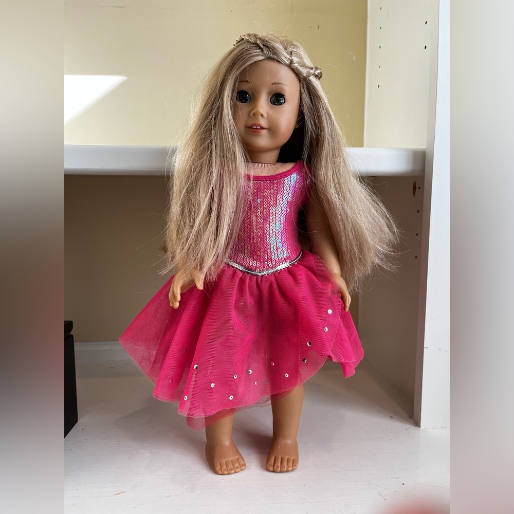 Isabelle American Girl (2014 Girl of The Year)